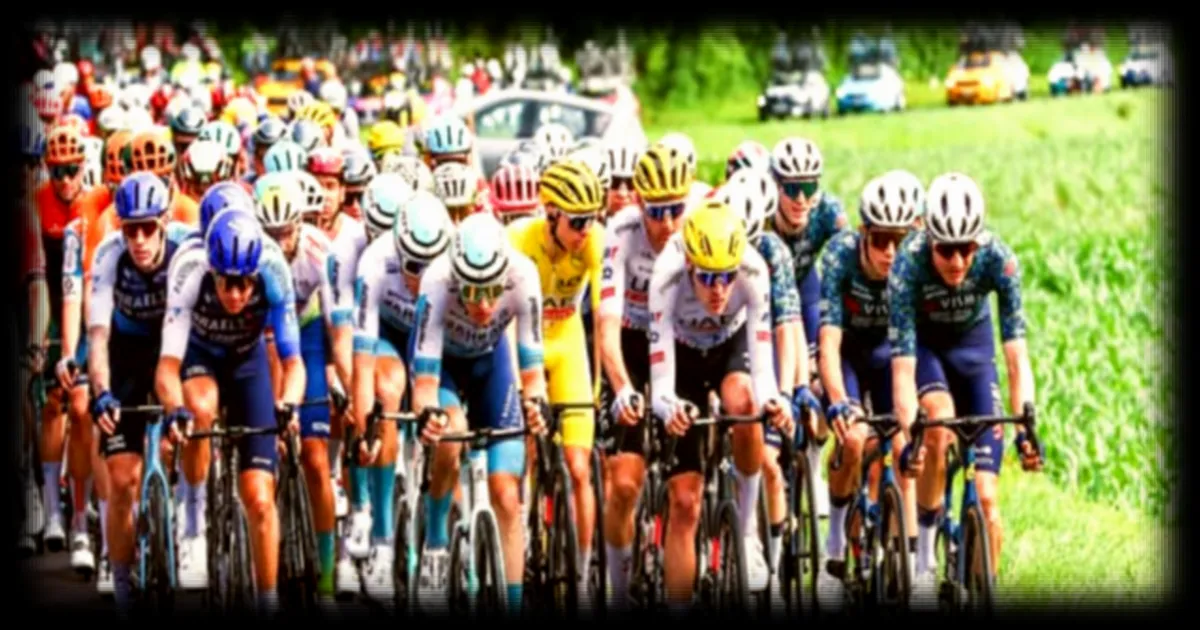 L'UCI lance un appel à projets pour développer des airbags dans le cyclisme