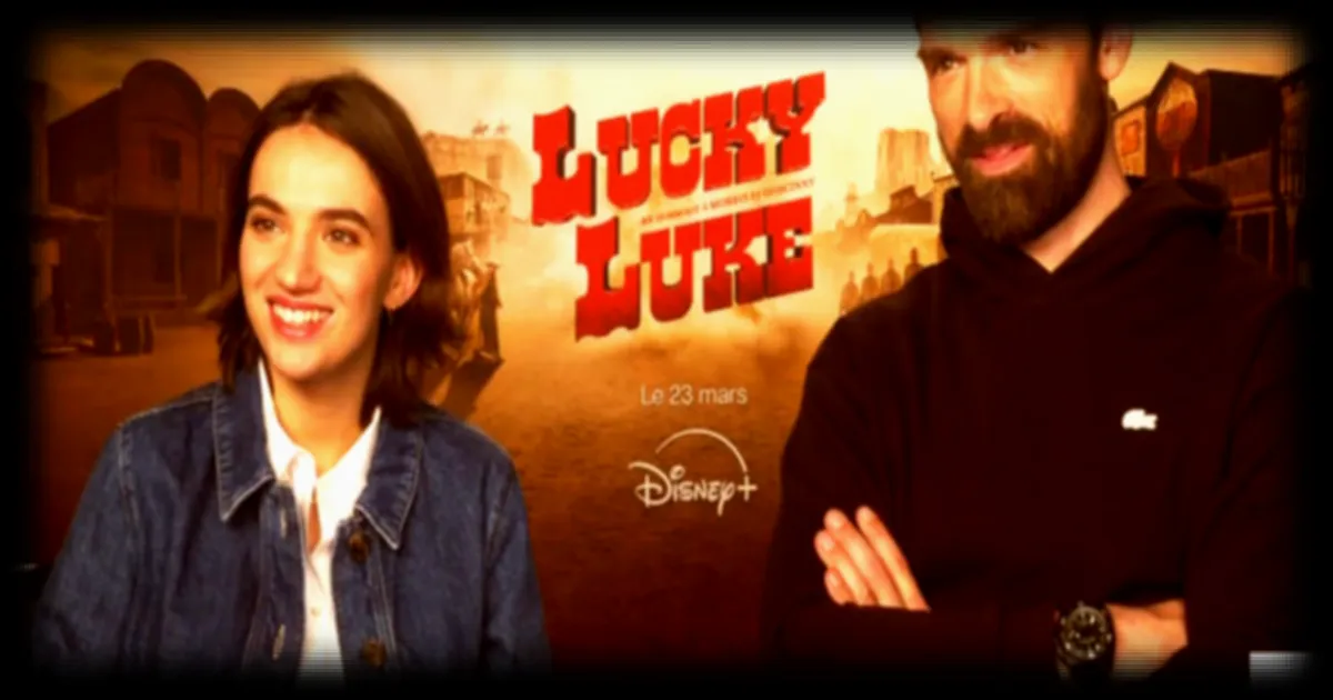 Lucky Luke célèbre ses 80 ans et signe son grand retour à la télévision