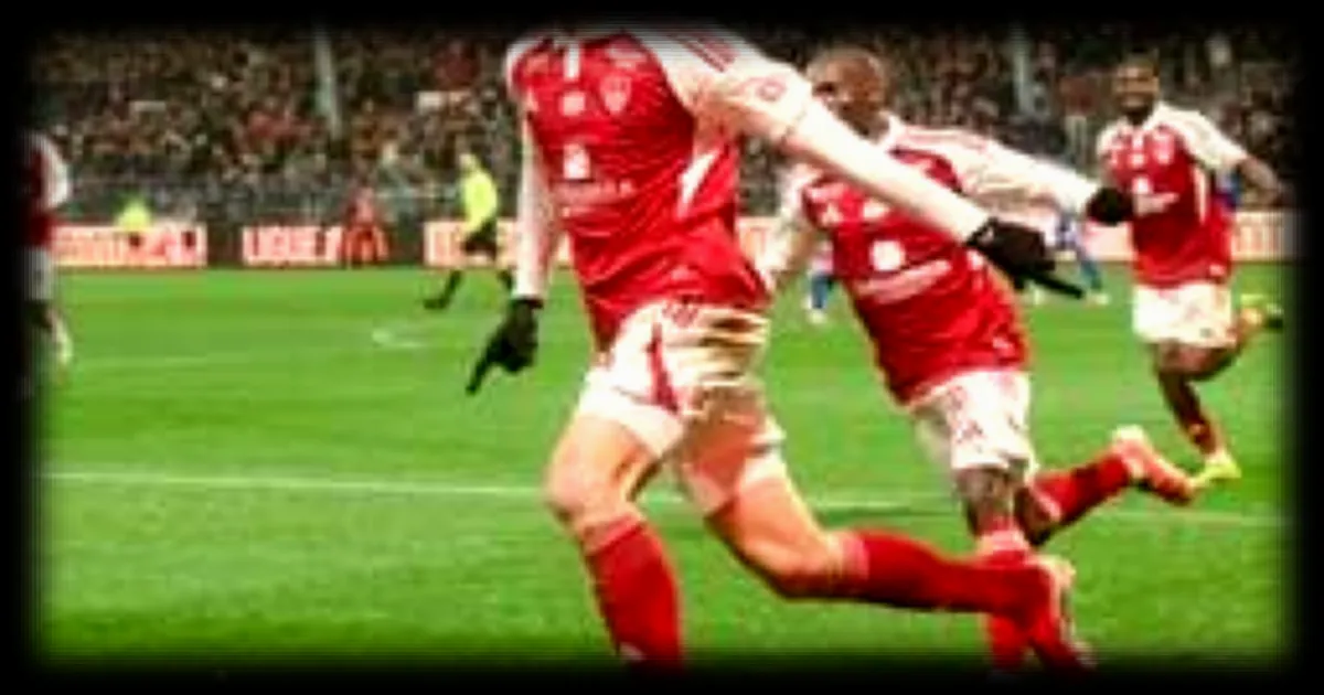 Ludovic Ajorque retrouve la lumière avec le Stade Brestois en 2026