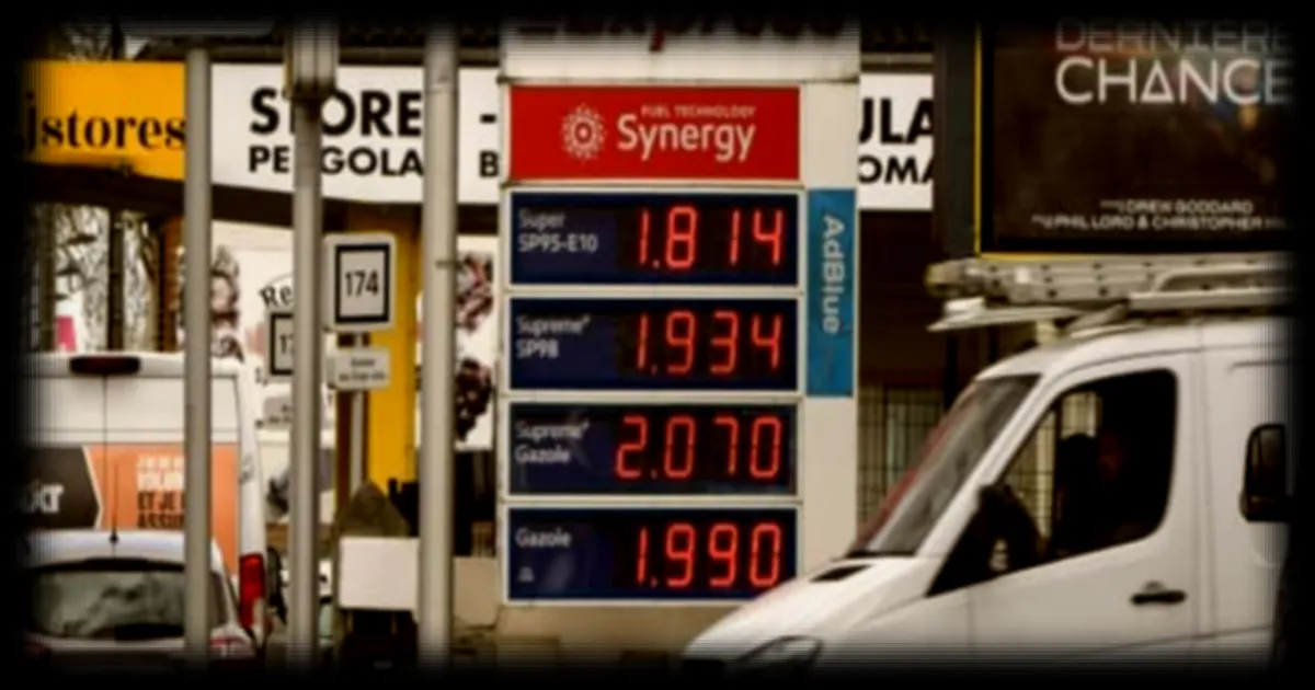 L'UE demande aux gouvernements de limiter les aides pour contrôler les prix du carburant