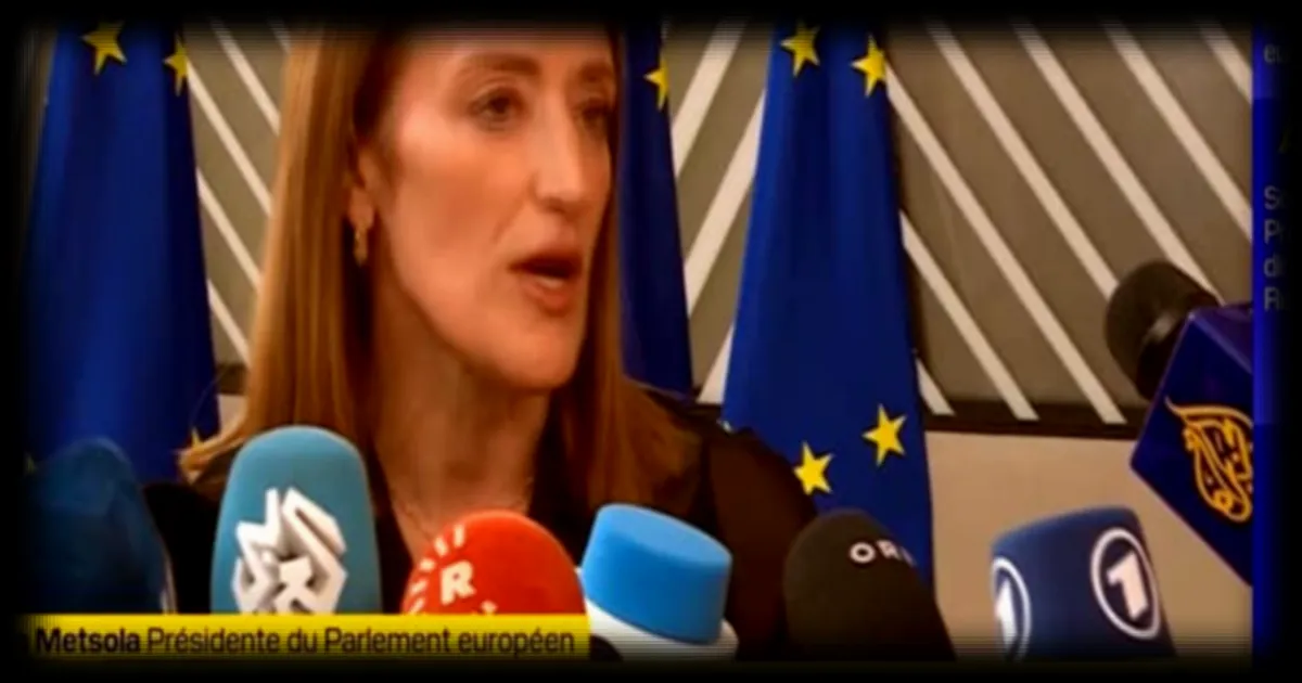 L'UE face à la hausse des prix : Roberta Metsola assure une action pour les Européens