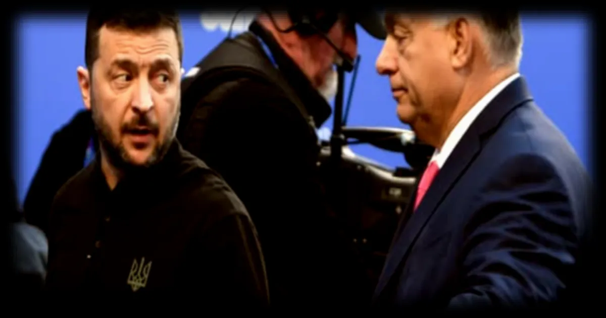 L'UE soutient la réouverture de l'oléoduc Droujba pour le transport de pétrole russe vers la Hongrie et la Slovaquie