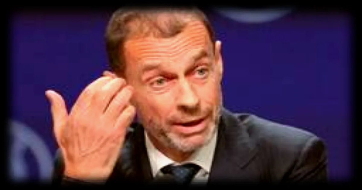 L'UEFA annonce un nouveau format pour la Ligue des nations et les qualifications européennes à partir de 2028
