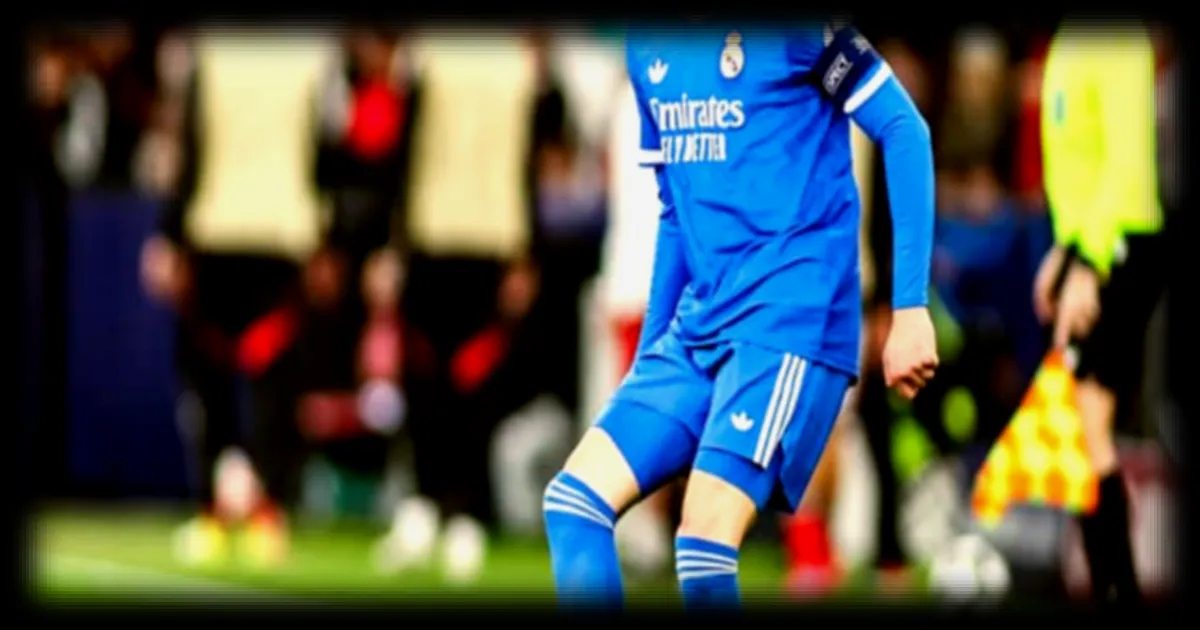 L'UEFA rejette la plainte de Benfica contre Valverde pour un geste conteste lors du barrage de Ligue des champions