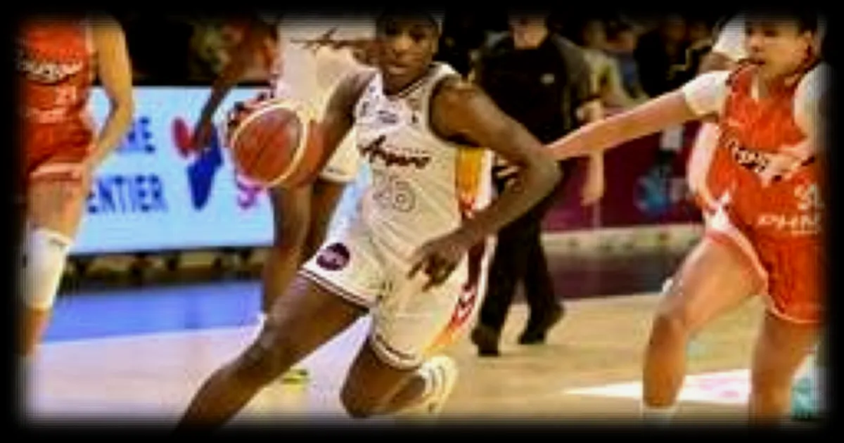 L'UF Angers Basket s'incline face à Toulouse dans les derniers instants