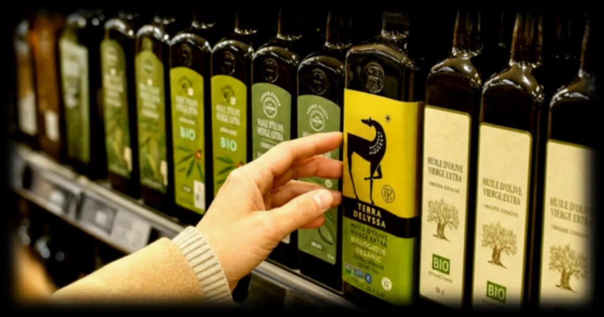 L'UFC-Que Choisir révèle les résultats de ses tests sur les huiles d'olive : une marque notée 5/20