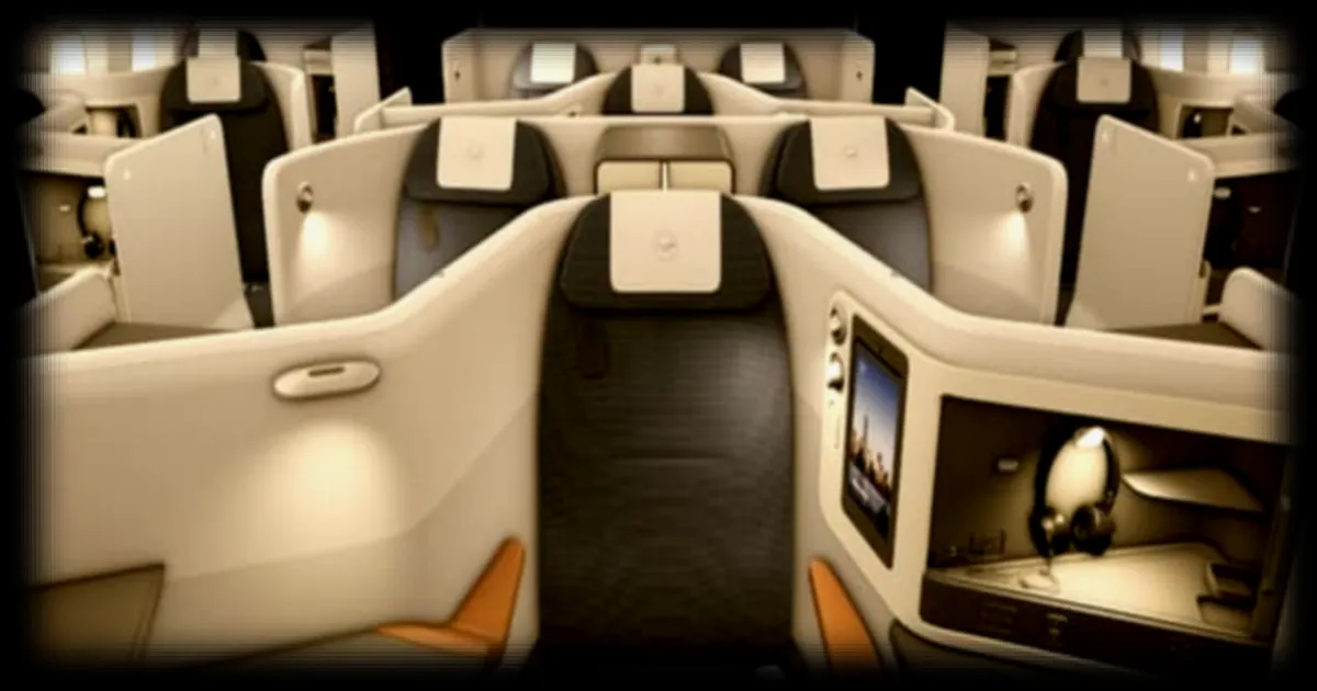 Lufthansa Allegris : la révolution du voyage long-courrier avec des suites premium et un service sur mesure
