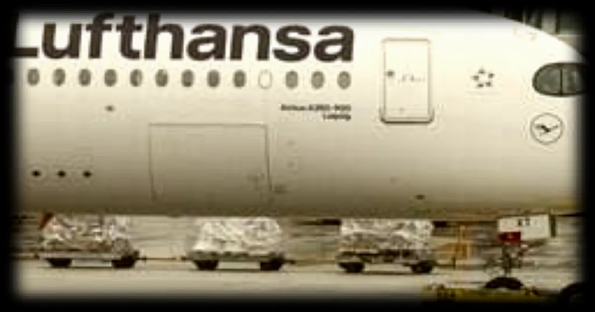 Lufthansa : Le personnel de cabine appele a faire greve vendredi