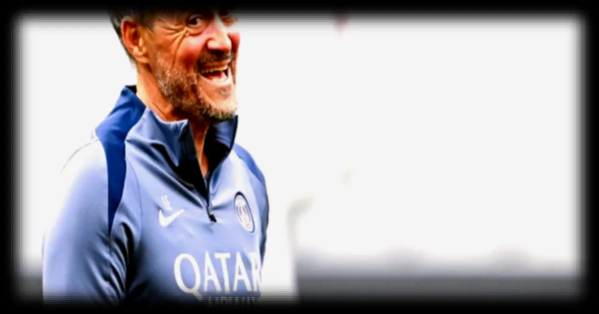 Luis Enrique, le roi des finales : 17 victoires en 20 matchs