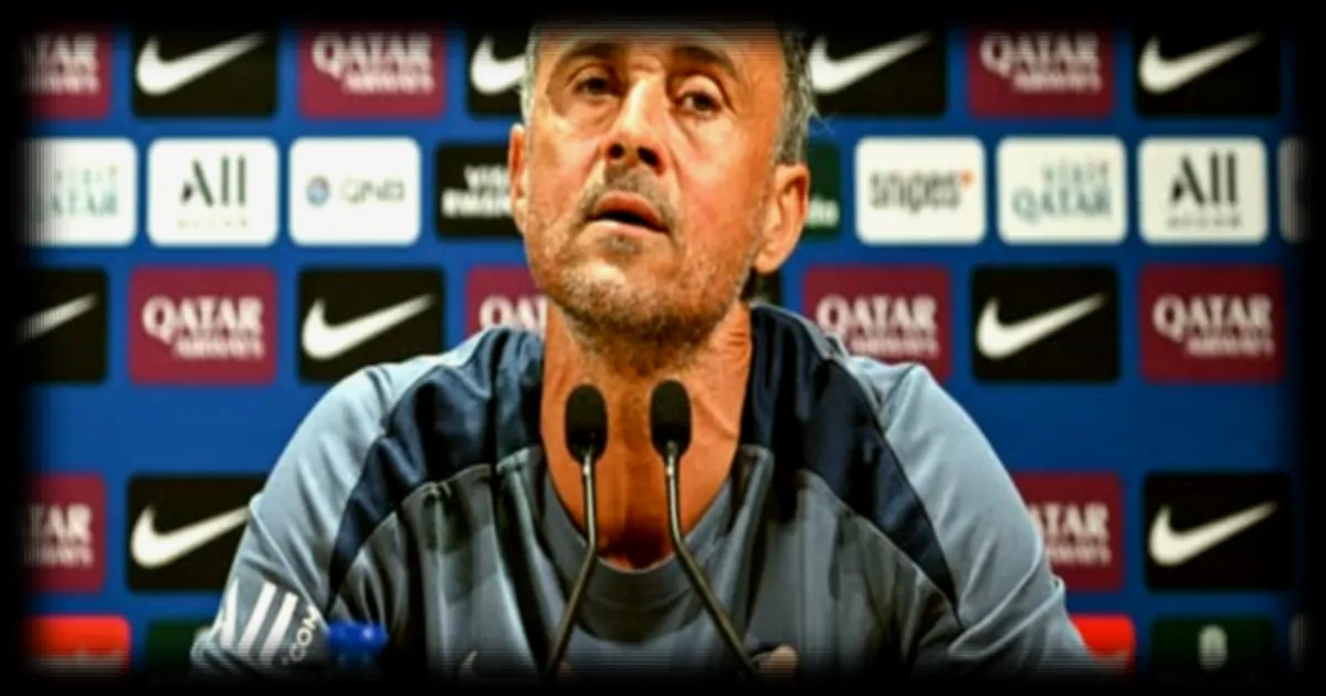 Luis Enrique s'exprime sur l'indisponibilité de Vitinha et le turn-over dans l'effectif parisien