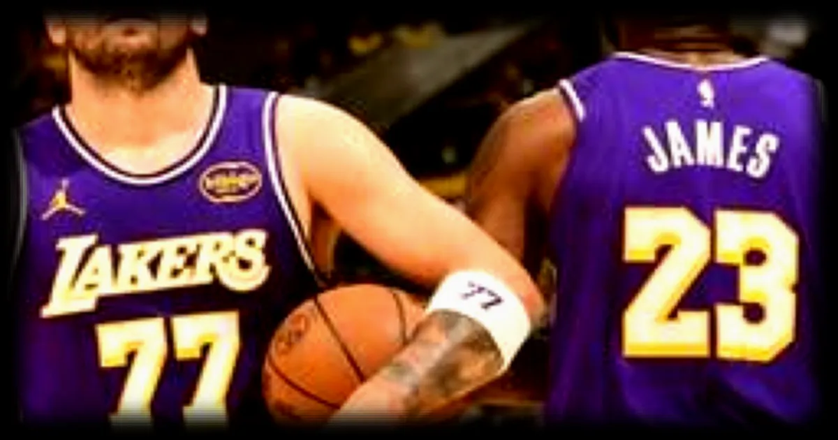 Luka Doncic exprime sa frustration face à la course au titre de MVP