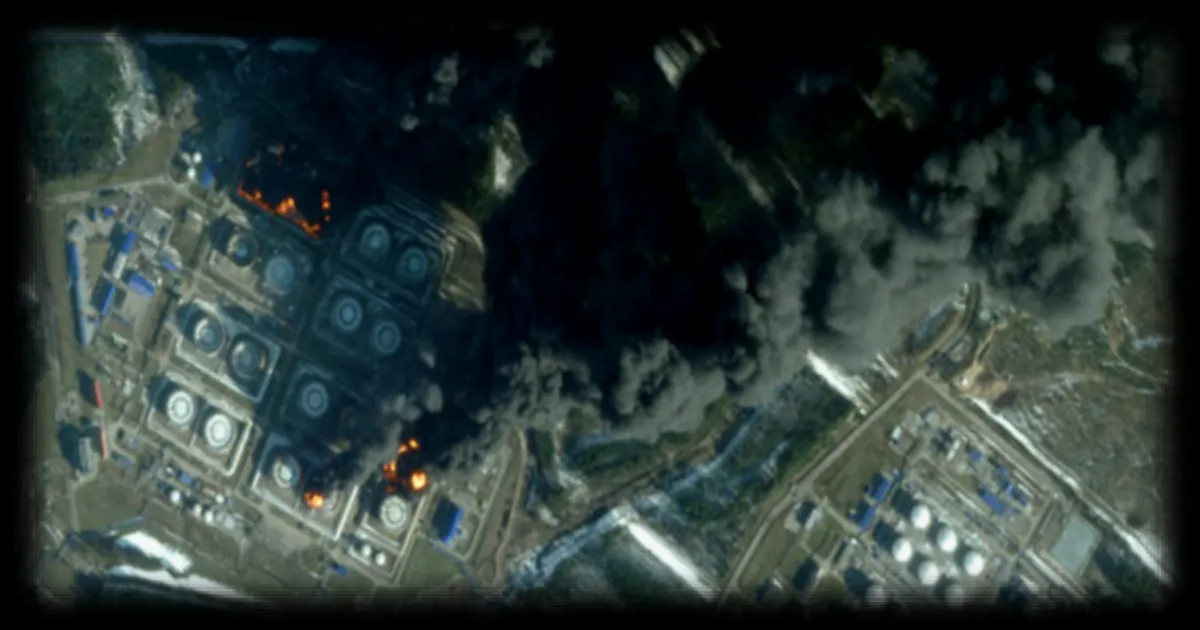 L'Ukraine intensifie ses attaques contre les installations pétrolières russes en mer Baltique pour contrer la hausse des prix du pétrole