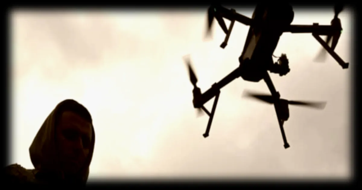 L'Ukraine va produire des drones en Angleterre pour sécuriser son approvisionnement en temps de guerre