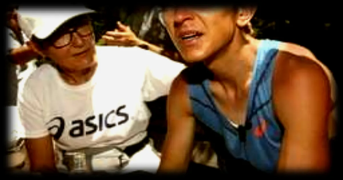 L'ultra-traileur Xavier Thévenard sur le chemin du retour après la maladie de Lyme