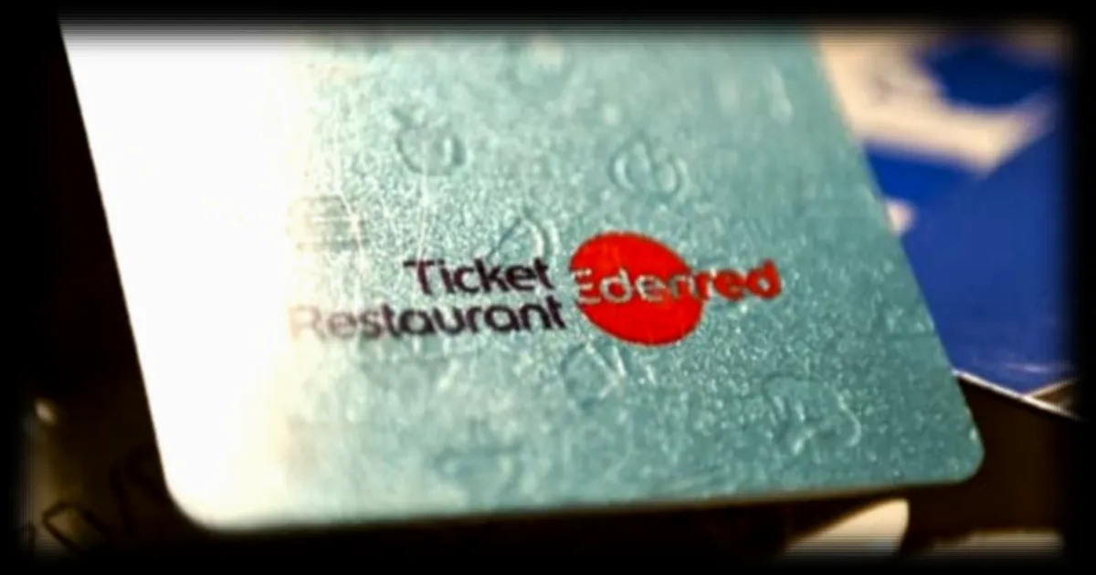 L'Umih s'oppose à la réforme des titres-restaurant proposée par Serge Papin