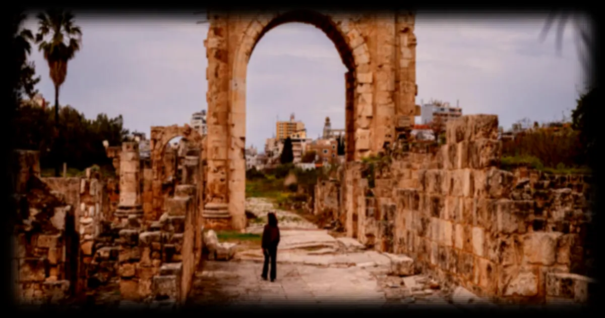 L'Unesco place la cité antique de Tyr sur la liste du patrimoine mondial en péril