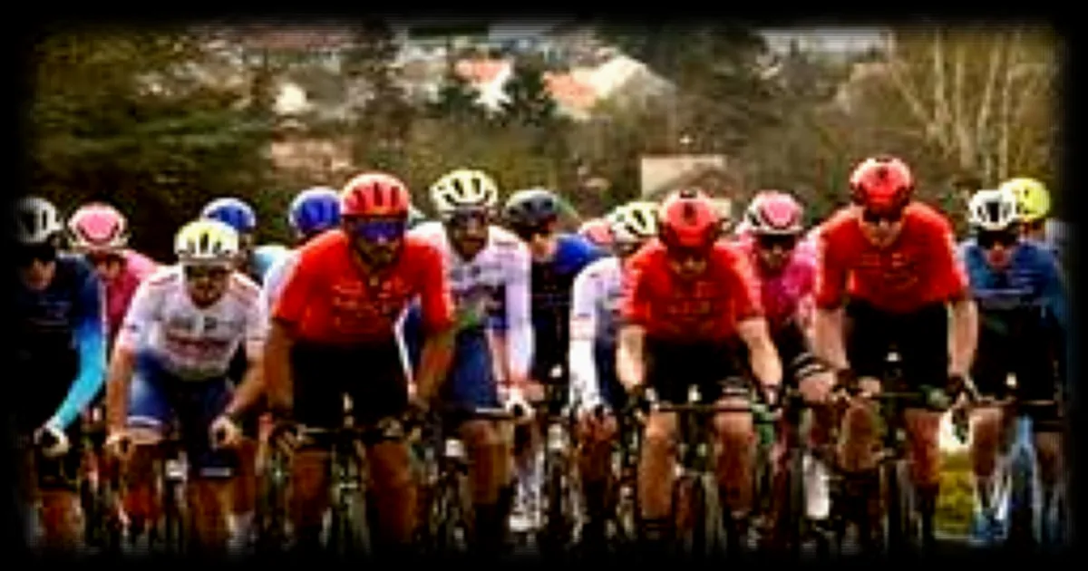 L'Union cycliste internationale lance un appel à projets pour améliorer la sécurité des coureurs