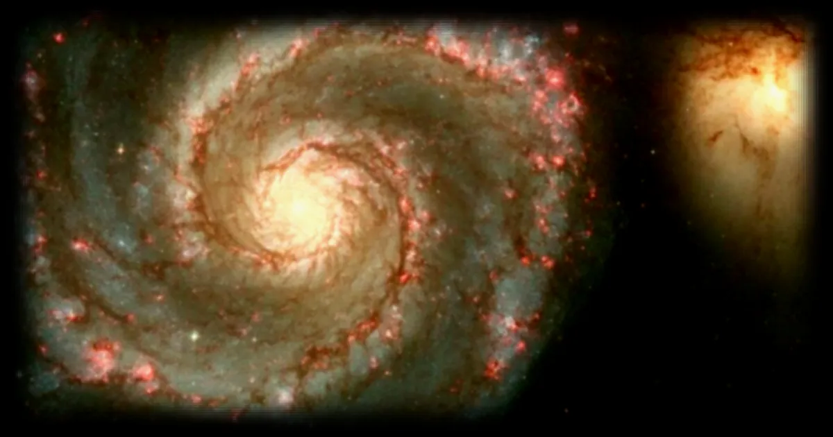 L’Univers en rotation ? Une hypothèse audacieuse pour résoudre l’énigme de la tension de Hubble