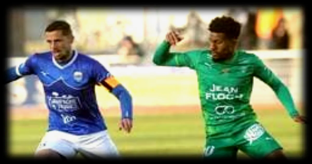 L'US Avranches concède le match nul face à Locminé en N2