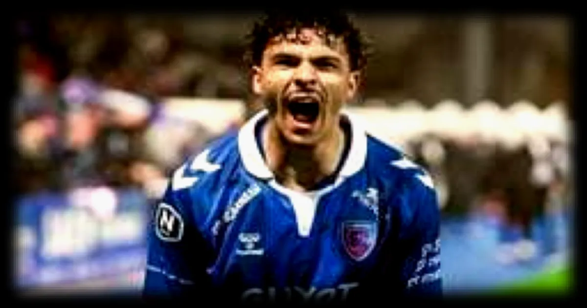 L'US Concarneau arrache un point précieux face au leader Dijon grâce à Sohan Baldoni