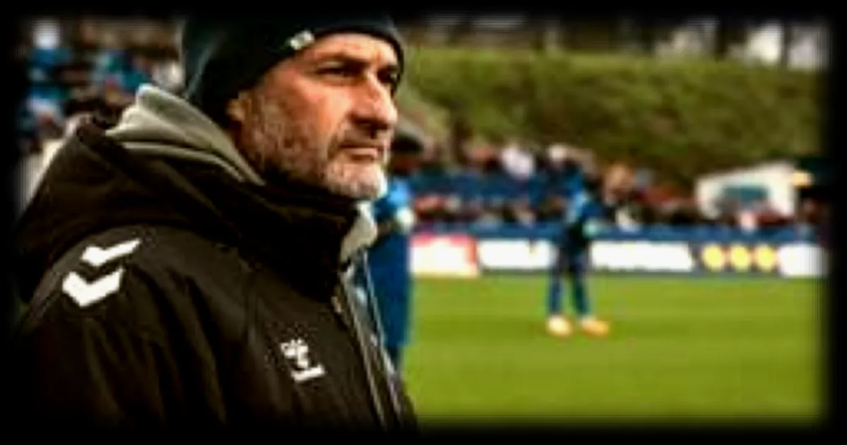 L'US Concarneau confiant pour affronter Dijon après sa belle performance face à Fleury