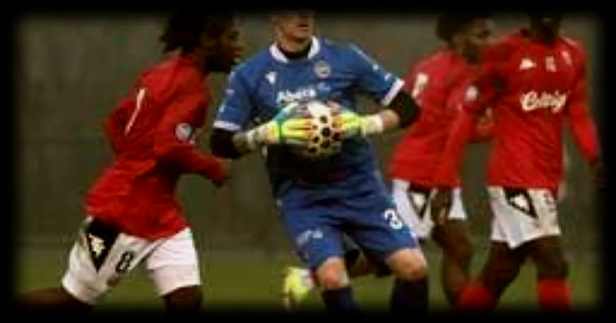 L'US Fougères se bat pour son maintien en National 3