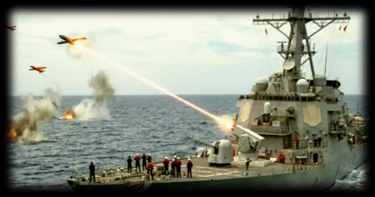 L'US Navy utilise avec succes le laser HELIOS de Lockheed Martin pour neutraliser des drones depuis l'USS Preble