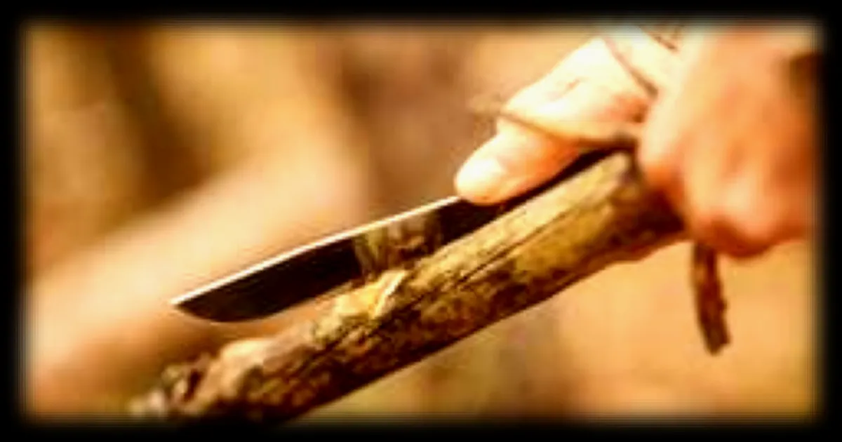 L'usage des couteaux chez les enfants : une pratique d'une autre époque en question