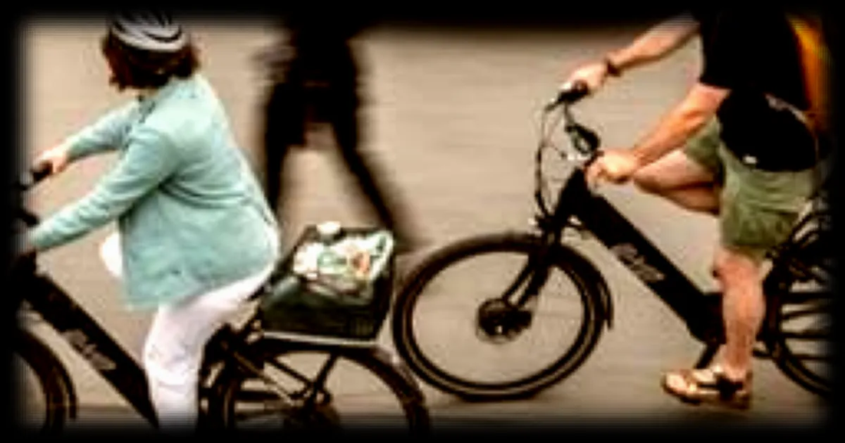 L'utilisateur de vélo à assistance électrique en France : un profil inattendu