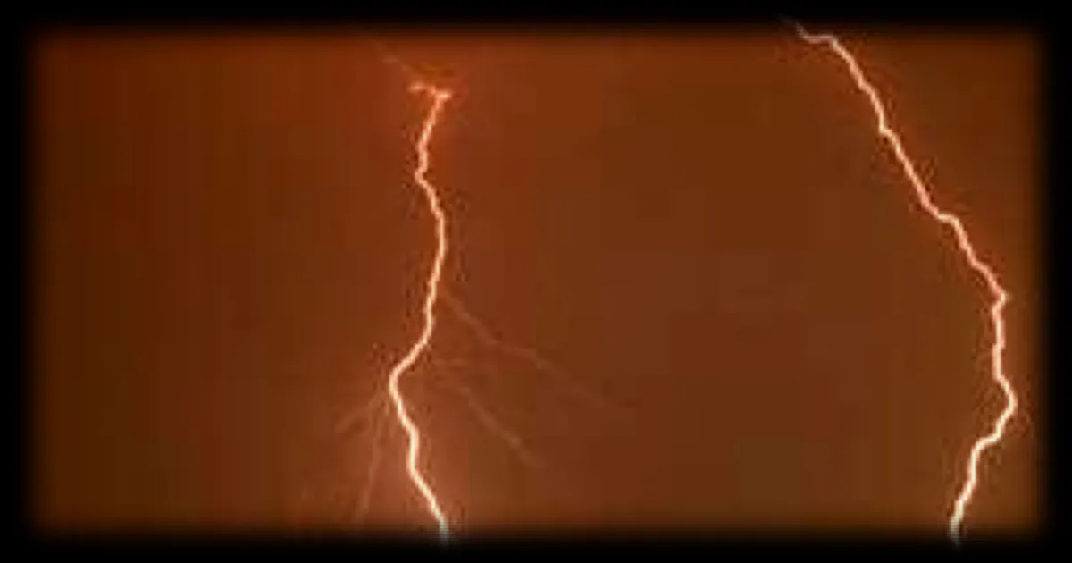 L’Uttar Pradesh frappé par des orages meurtriers : 89 morts et 53 blessés recensés