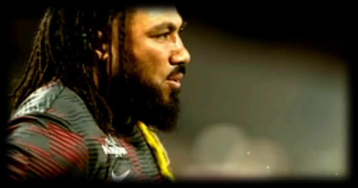 Ma’a Nonu quitte Toulon et le Top 14 pour l’Afrique du Sud