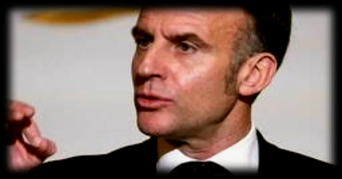 Macron appelle Israël à ne pas étendre la guerre au Liban