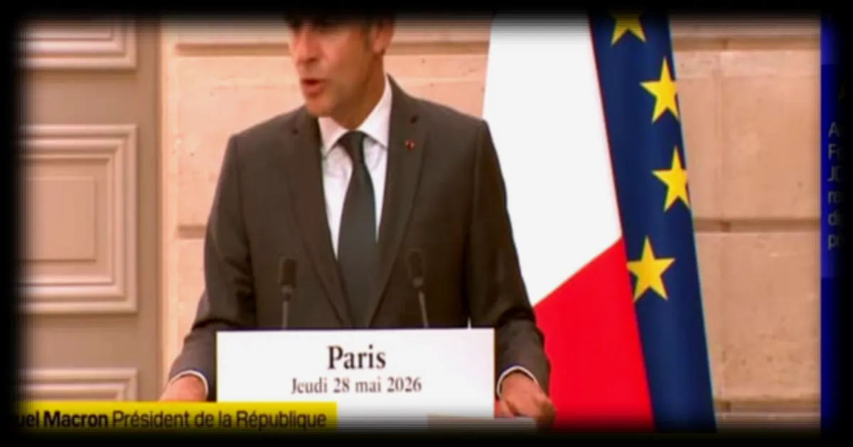 Macron condamne les frappes israéliennes sur le sud du Liban : « des frappes indiscriminées » et une « situation inacceptable »