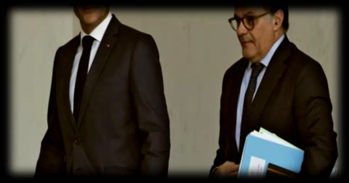 Macron verrouille-t-il les institutions ? Les nominations controversées de fidèles à l'approche de 2027
