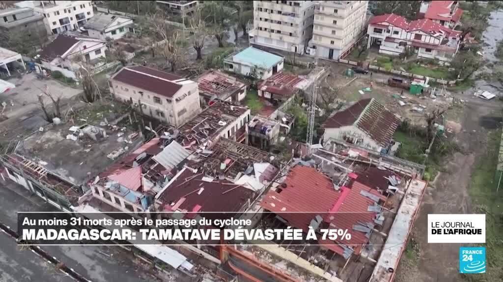 Madagascar dévasté : le cyclone Gezani laisse des ruines et des questions