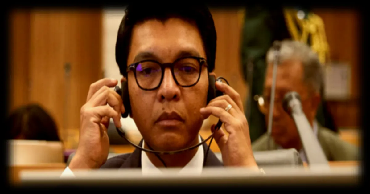 Madagascar : l’ancien président Andry Rajoelina sous pression judiciaire