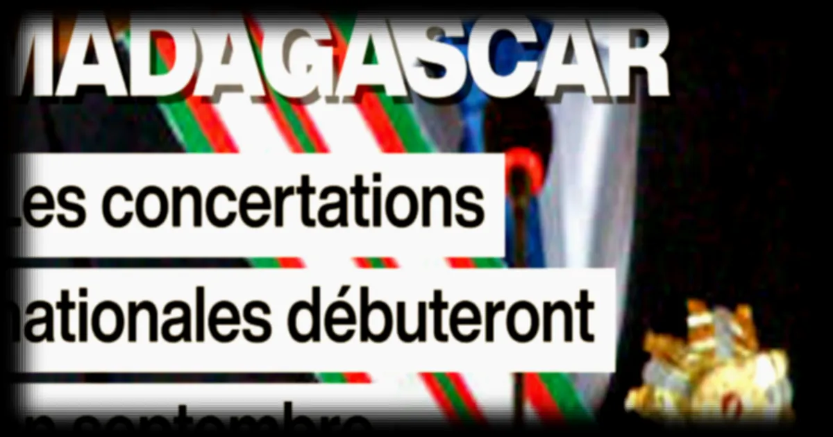 Madagascar : les concertations nationales pour une refonte institutionnelle s'ouvrent en septembre