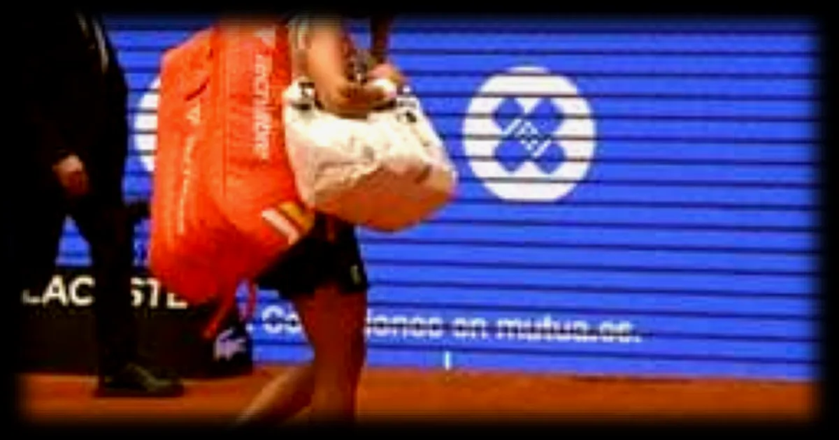 Madrid : les troubles intestinaux des joueurs ne sont pas liés aux repas du tournoi