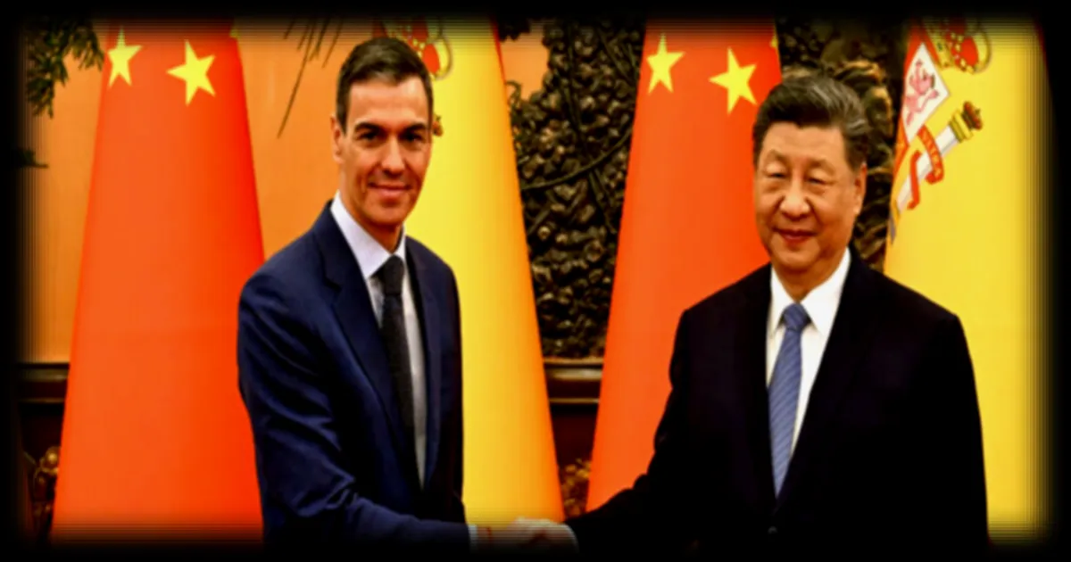 Madrid renforce ses liens avec Pékin, suscitant des tensions avec Washington