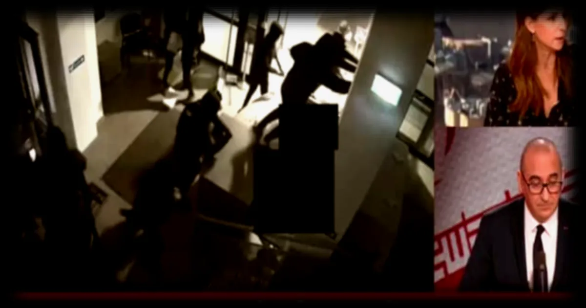 Mairie de Fresnes attaquée: Laurent Nuñez dénonce une 'atteinte à la République'