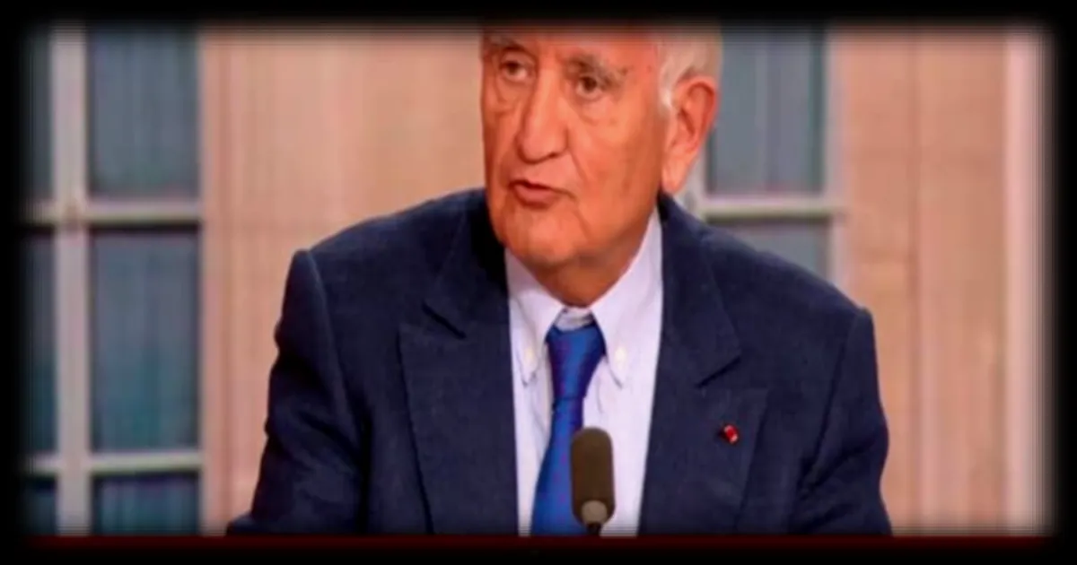 Mairie de Fresnes saccagée : Jean-Pierre Raffarin dénonce le manque de responsabilité de la classe politique