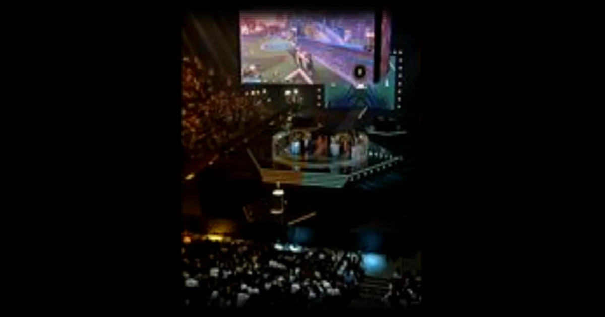 Major de Paris de Rocket League : la préparation de Team Vitality