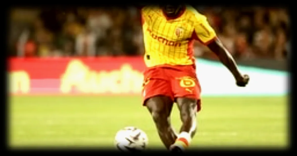Malang Sarr quitte le RC Lens à l'issue de son contrat
