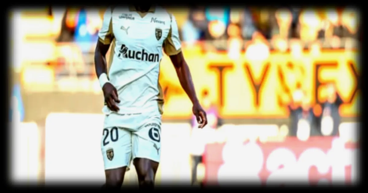 Malang Sarr souhaite représenter le Sénégal en équipe nationale