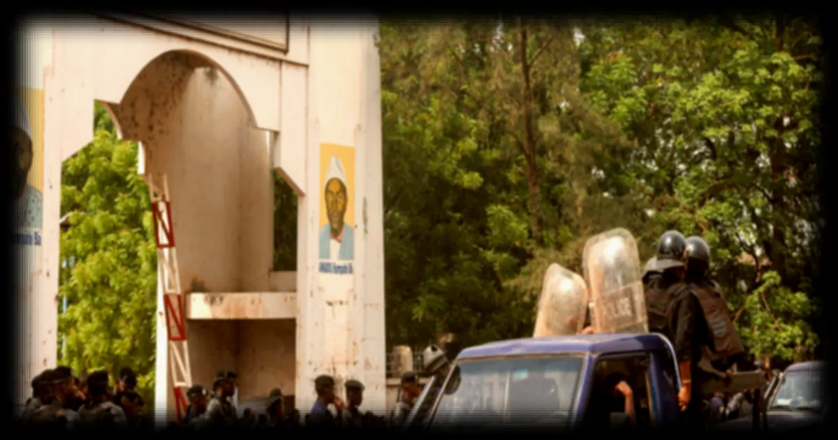 Mali : le militant pro-démocratie Ibrahima Tamega placé en garde-à-vue pour des graffitis anti-russes