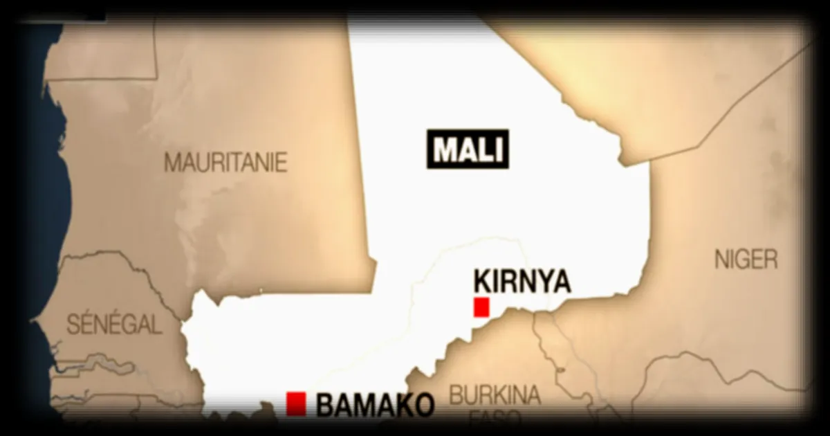 Mali : les frappes aériennes de l'Africa Corps russe ont tué des civils à Kirnya