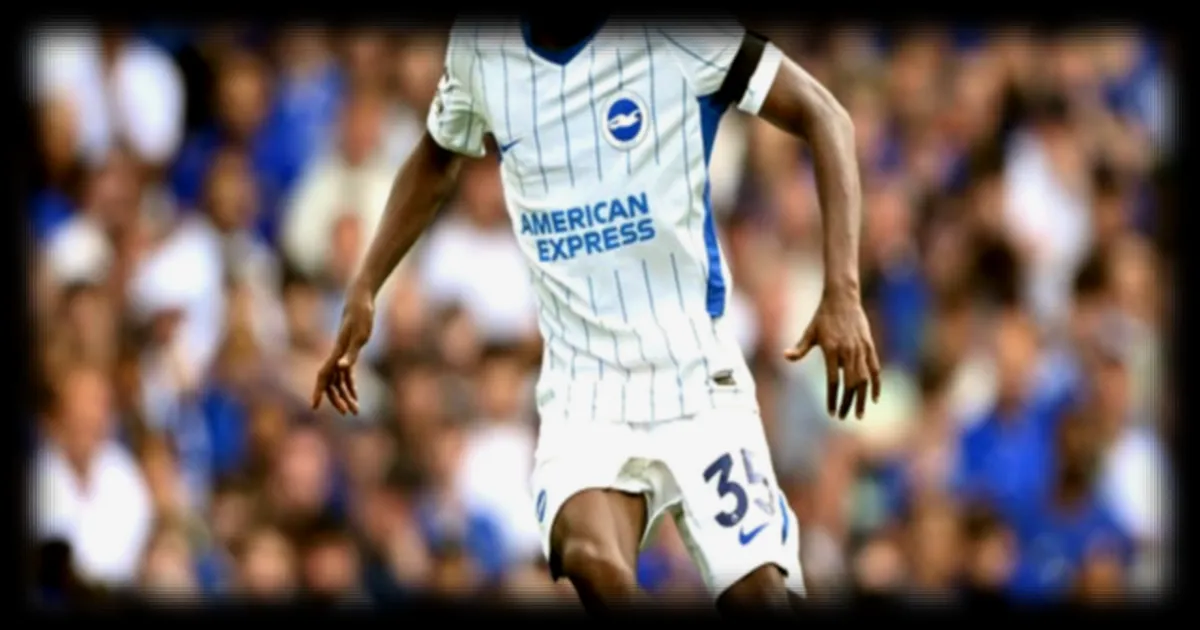 Malick Yalcouyé, 20 ans, visé par des moqueries sur son âge après son but en Premier League