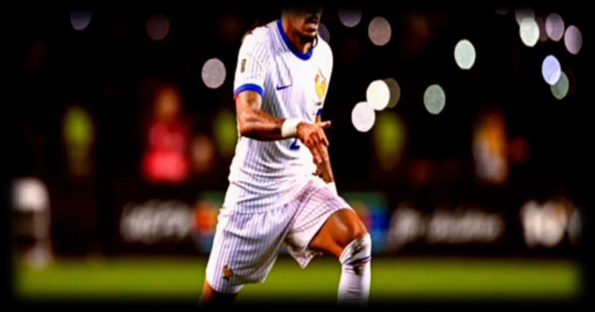 Malo Gusto pourrait profiter de l'absence de Jules Koundé pour briller avec les Bleus