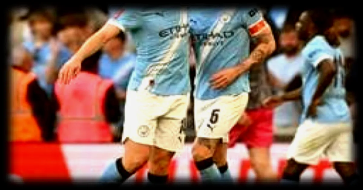 Manchester City en finale de la FA Cup après sa victoire contre Southampton