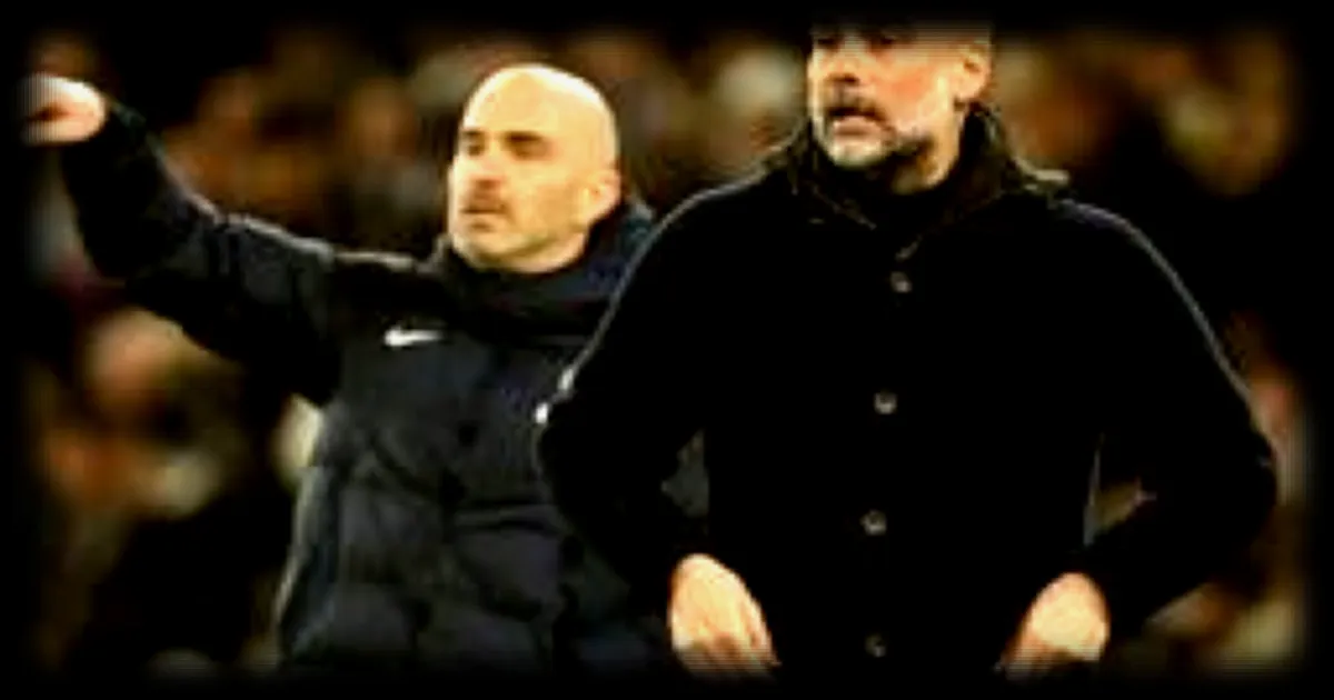 Manchester City : Enzo Maresca en tête pour succéder à Pep Guardiola selon le Guardian